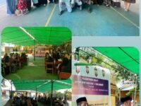 Pesantren Kilat di Bulan Ramadan di UPTD SMP Negeri 1 Kalabahi